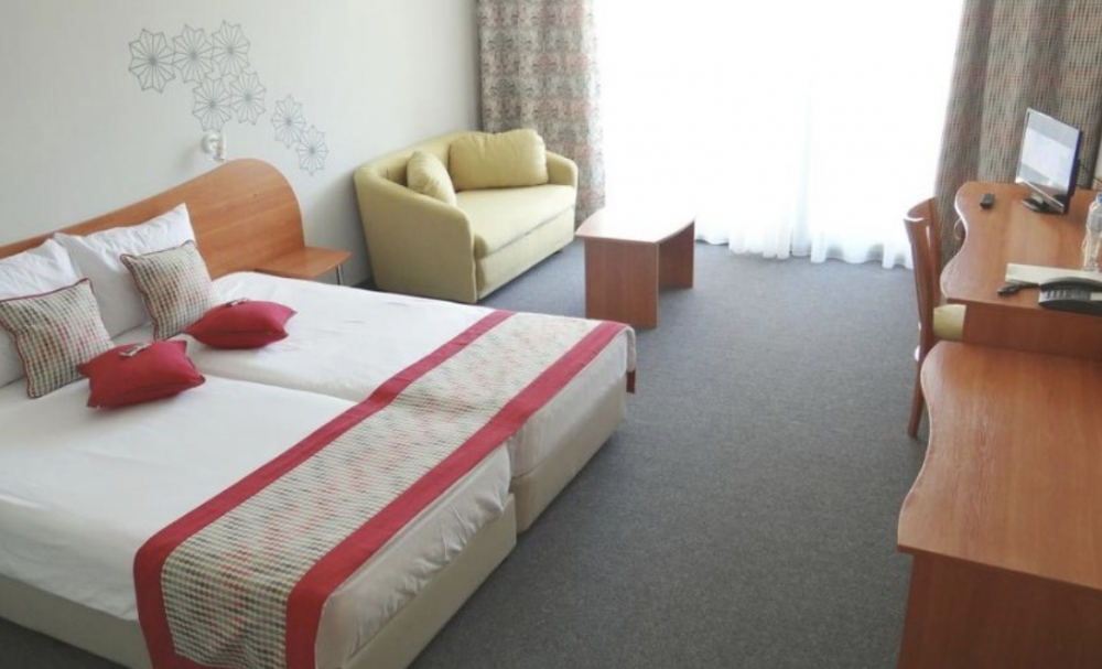 Suite, MPM Kalina Garden 4*