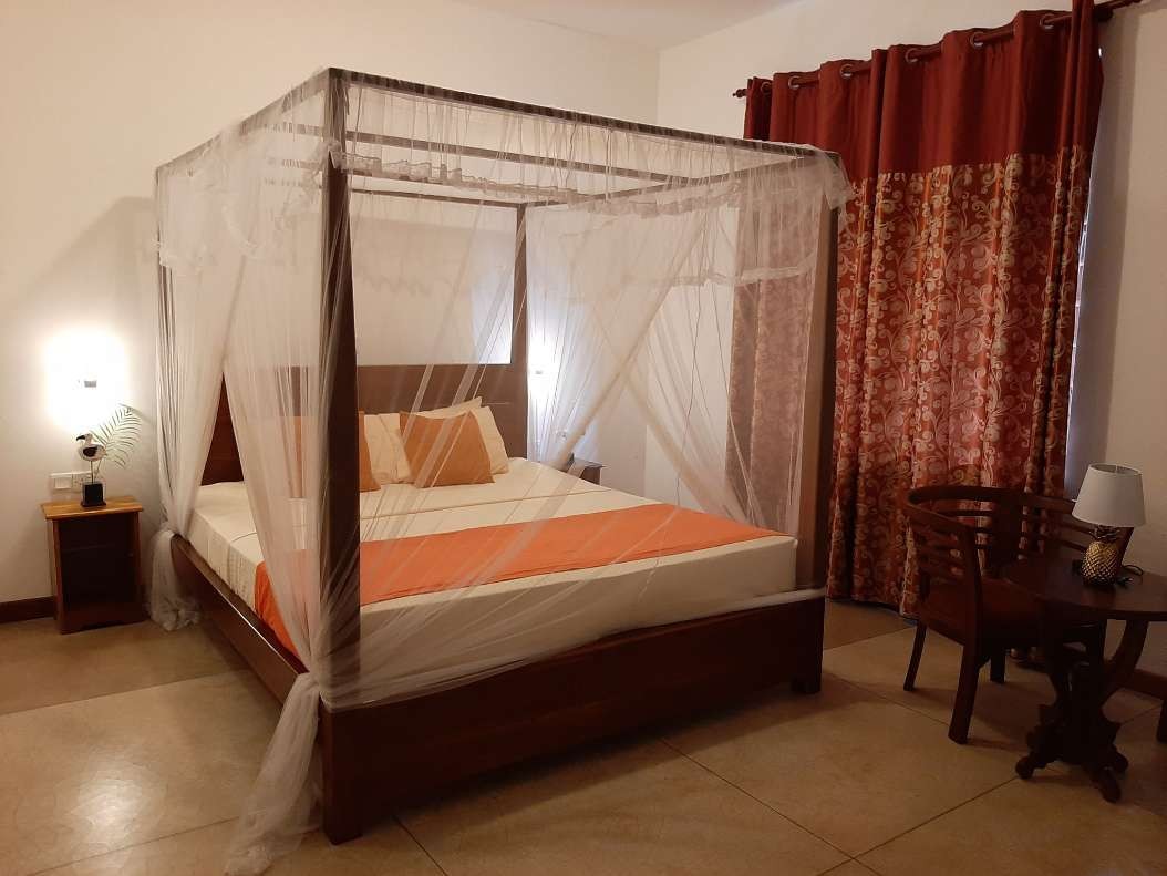 Deluxe Double Room, Weligama Ocean Breeze 2*