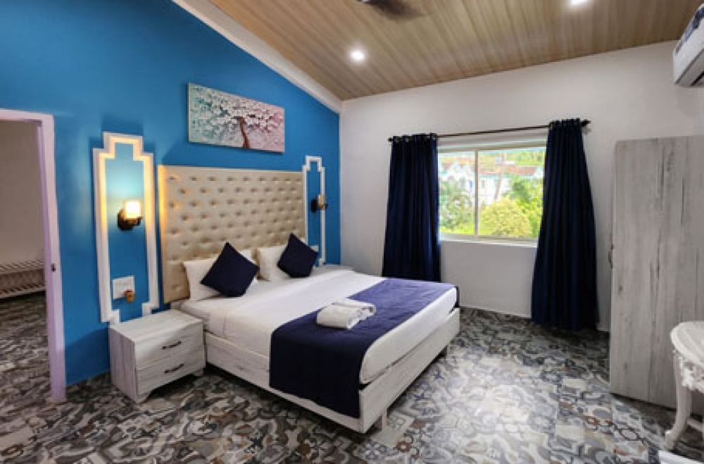 Junior Pent Suite, Paradise Village Beach Resort 3*