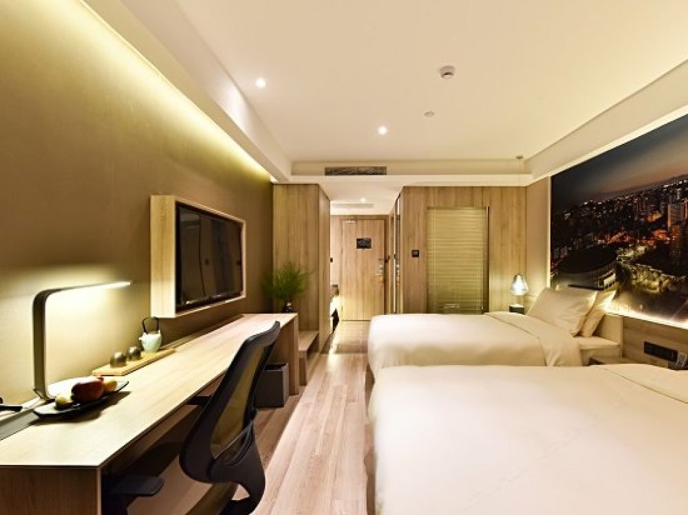 Superior, Atour Hotel Beijing Financial Street 4*