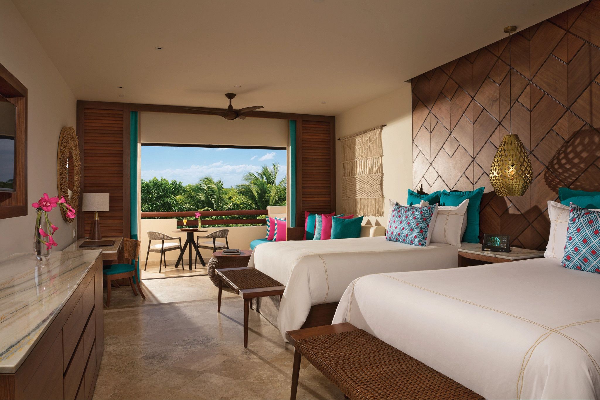 Junior Suite Tropical/ Partial Ocean/ OV, Secrets Maroma Beach Riviera Cancun | Adults Only 5*