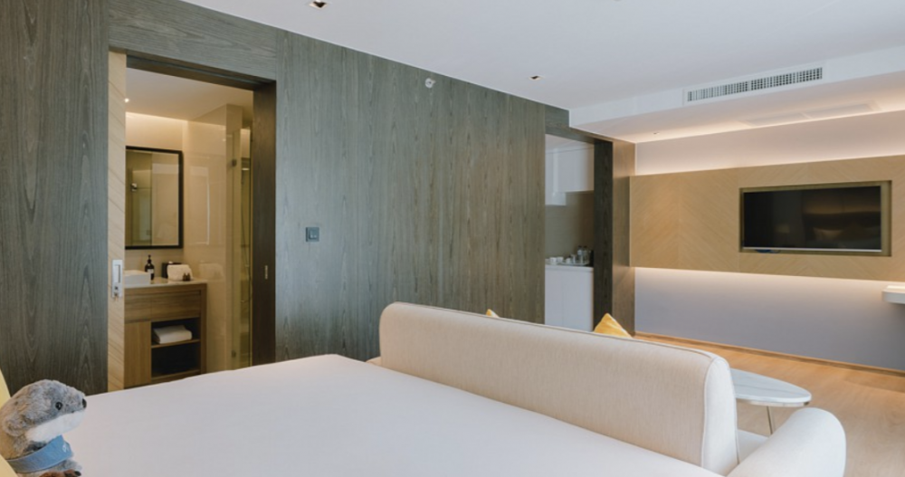 Premier Room, Wyndham La Vita Phuket 5*