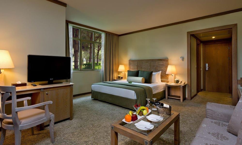 Junior Suite, Gloria Verde Resort 5*