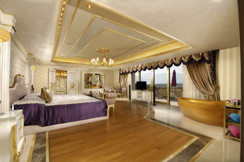 Palace, The Plaza Hotel Bodrum (ex. Be Premium) 5*