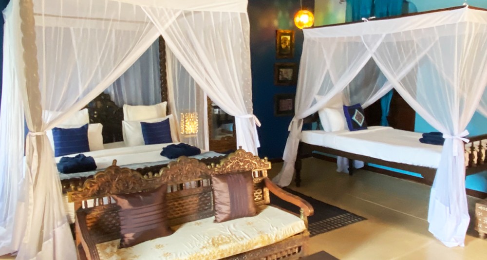 Superior Suite African Queen/Adnan/Salma, Jafferji House & SPA 4*