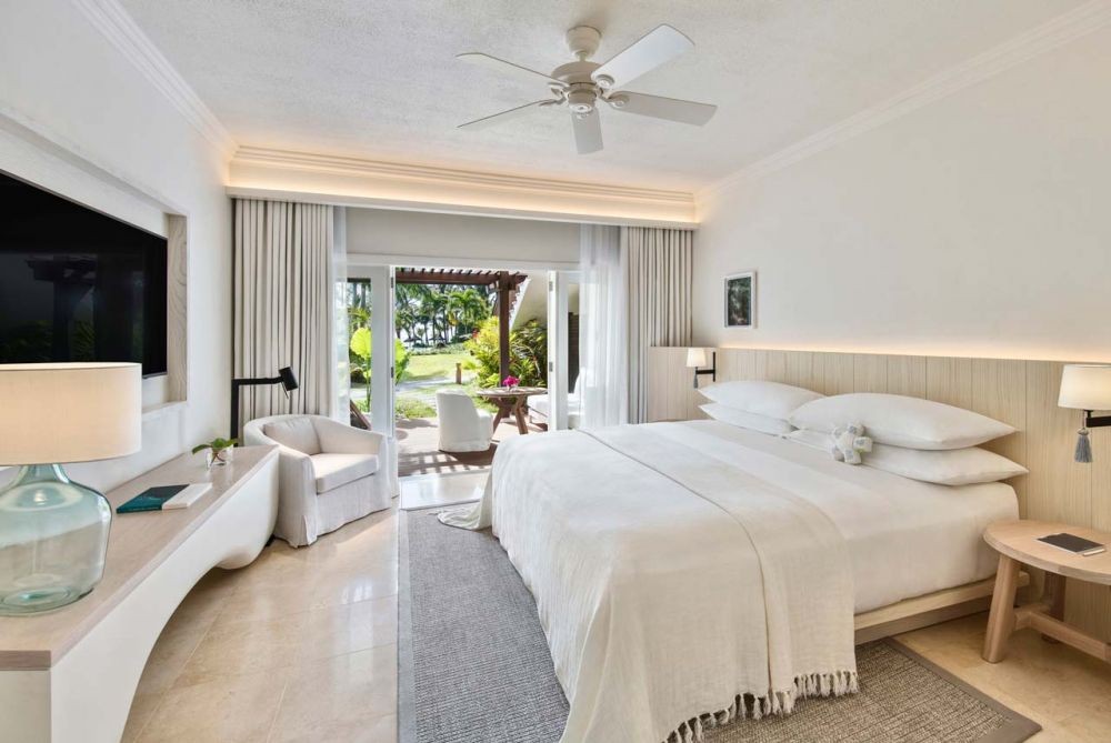 DELUXE ROOM, LUX* Le Morne Resort 5*