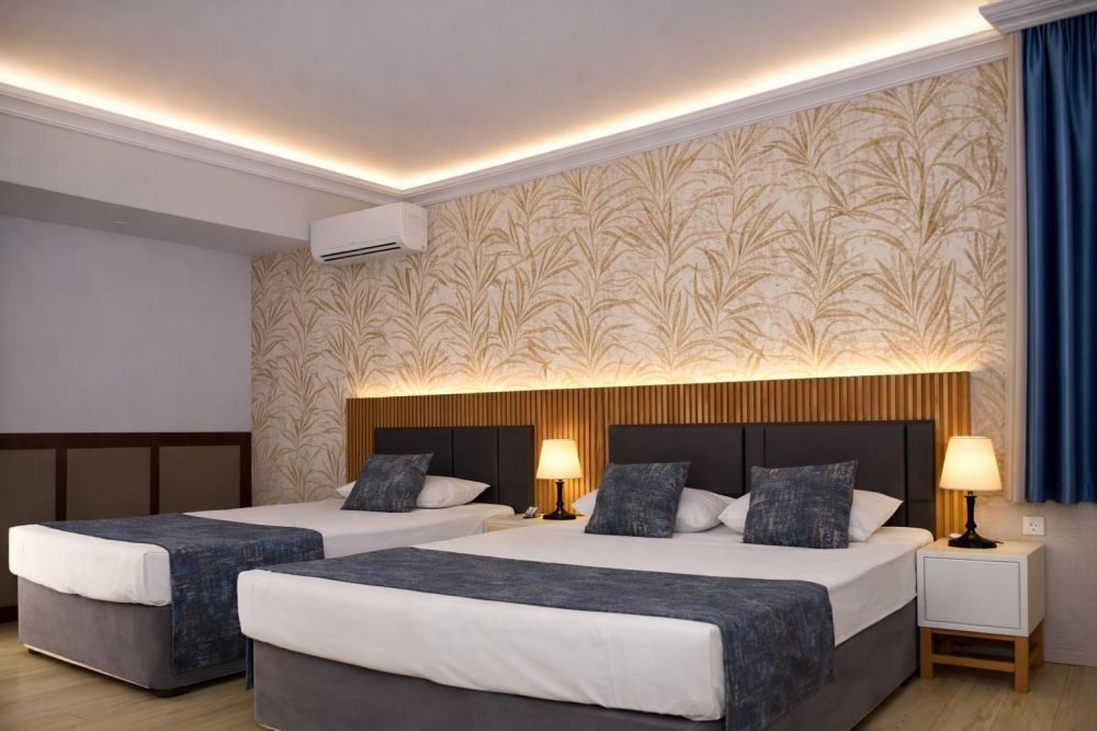 Garden Standard Room, Justiniano Deluxe Resort 5*