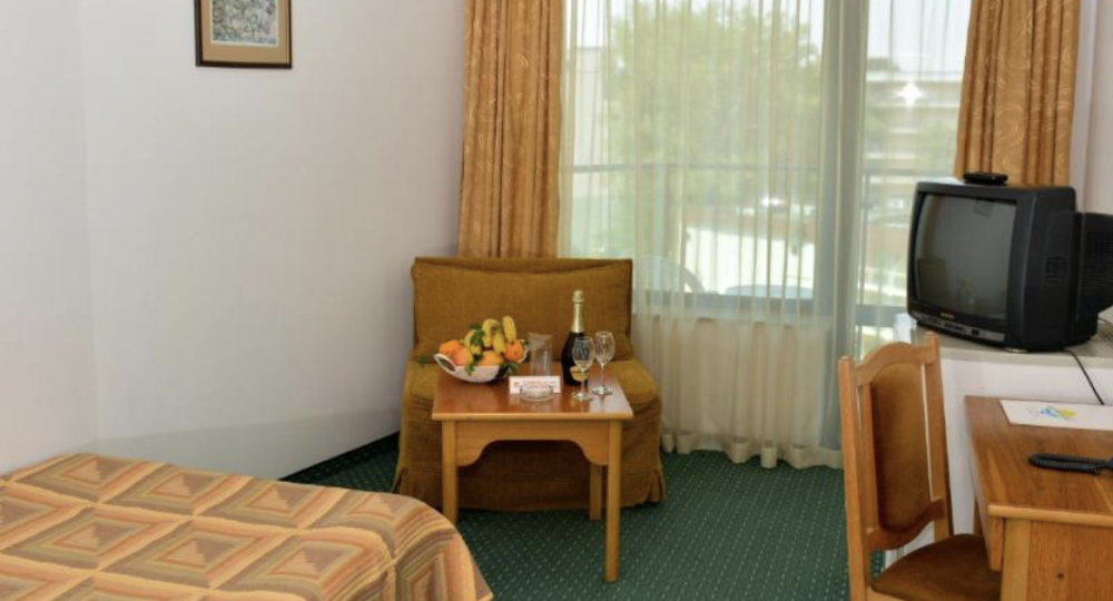 Single Room, Slavyanski Sunny Beach 3*