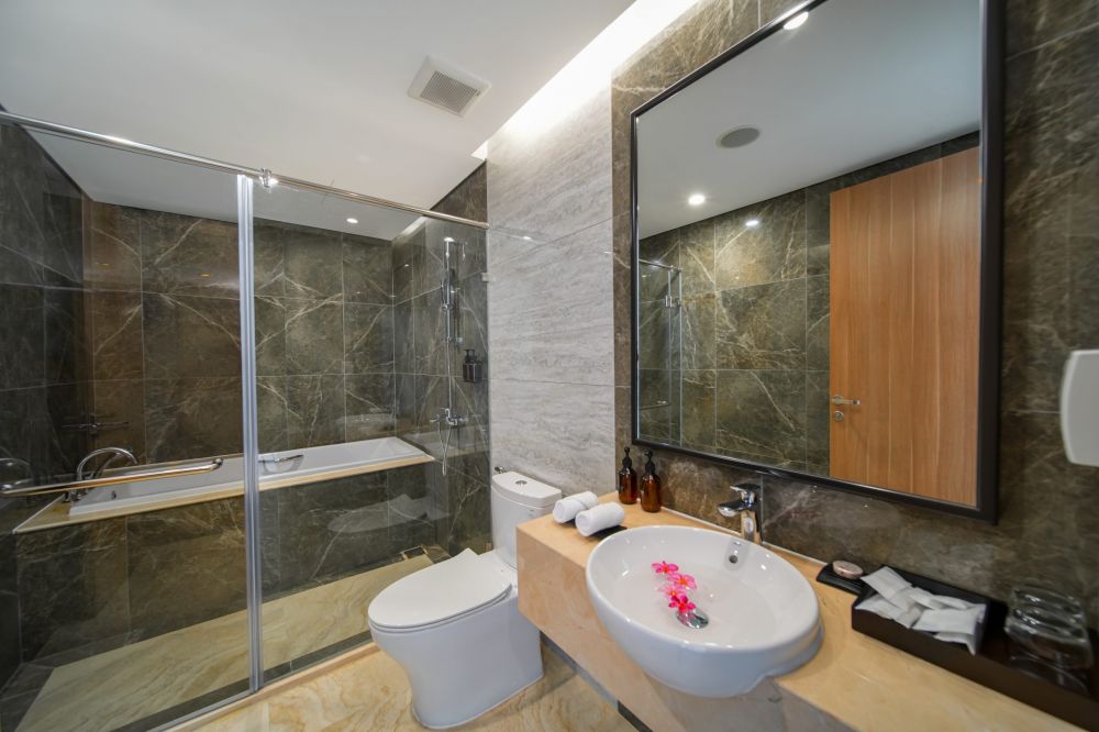 Studio Suite, Wyndham Garden Grandworld Phu Quoc 4+