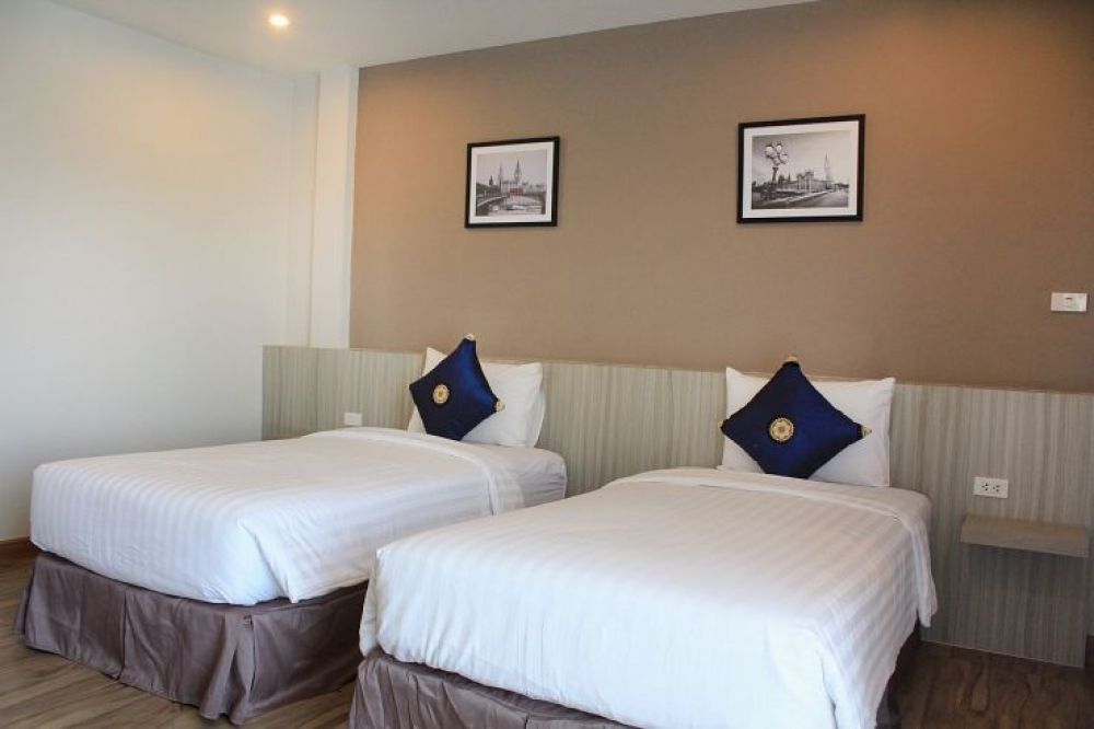 Premier Room, The Perfect North Pattaya 3*