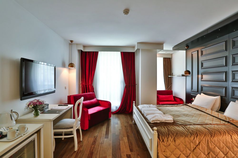 Executive Family Suite, Senatus Hotel 3*