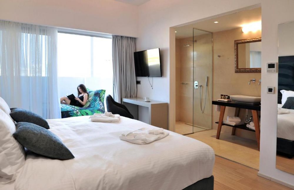 Executive Room Private Balcony/Veranda, Athenaeum Grand Hotel 4*