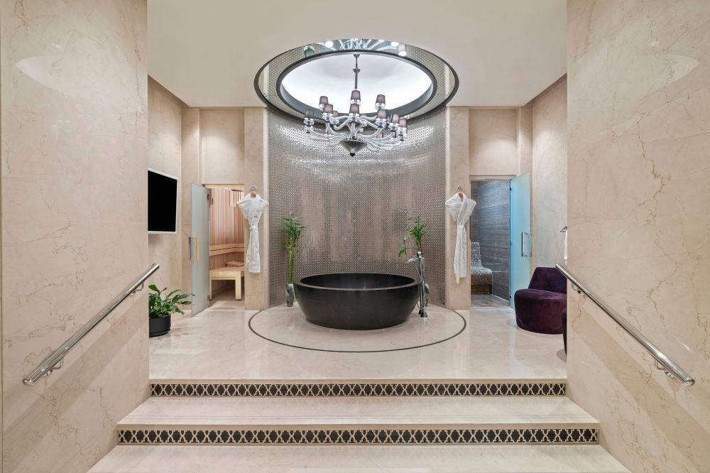 Four-Bedroom Royal Suite, Rixos Marina Abu Dhabi 5*