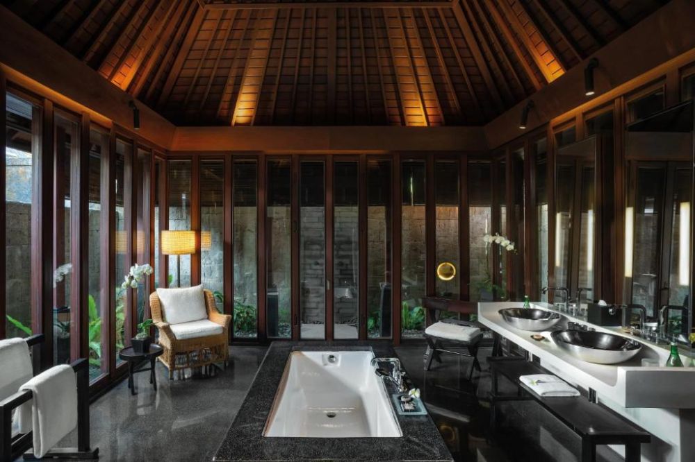 One Bedroom Ocean Cliff Villa, Bulgari Resort Bali 5*