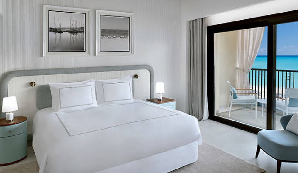 Deluxe Room Sea View, Al-Alamein Hotel 5*