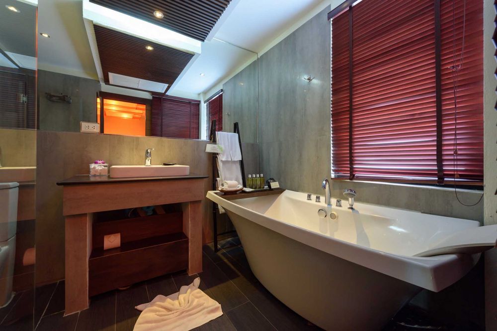 Junior Suite Villa (Jacuzzi), Samui Jasmine Resort 3+