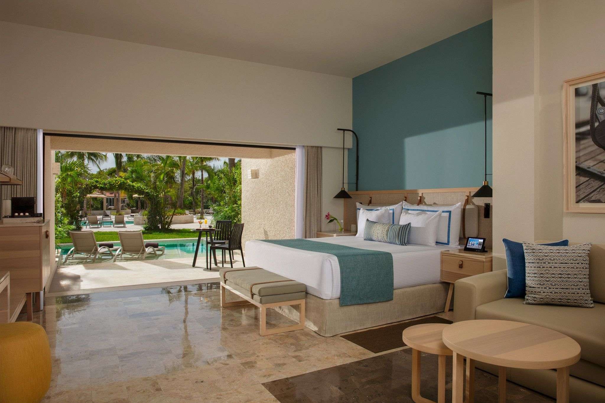 Deluxe Swim Out, Dreams Aventuras Riviera Maya (ex. Dreams Puerto Aventuras) 5*