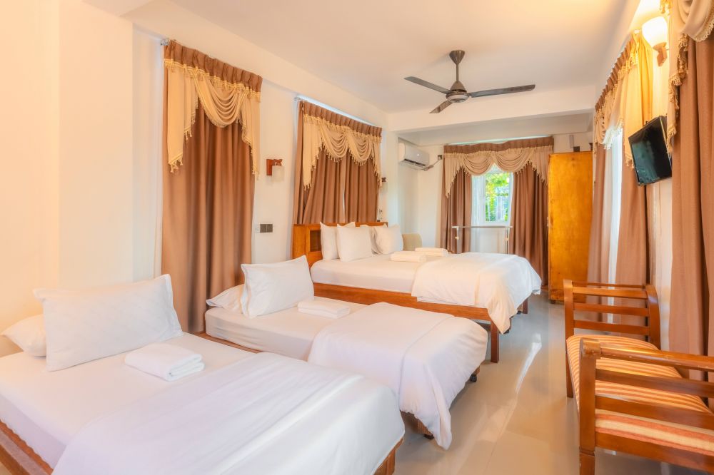 Family Room, BIOSPHERE By Hawks Hotels 3*