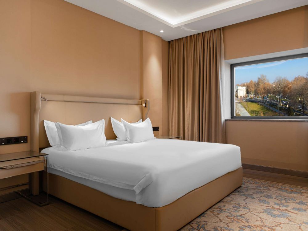 Standard Room, Movenpick Samarkand 4*