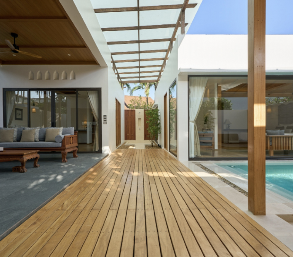 2 Bedrooms Pool Villa, Malisa Villa Suites 5*