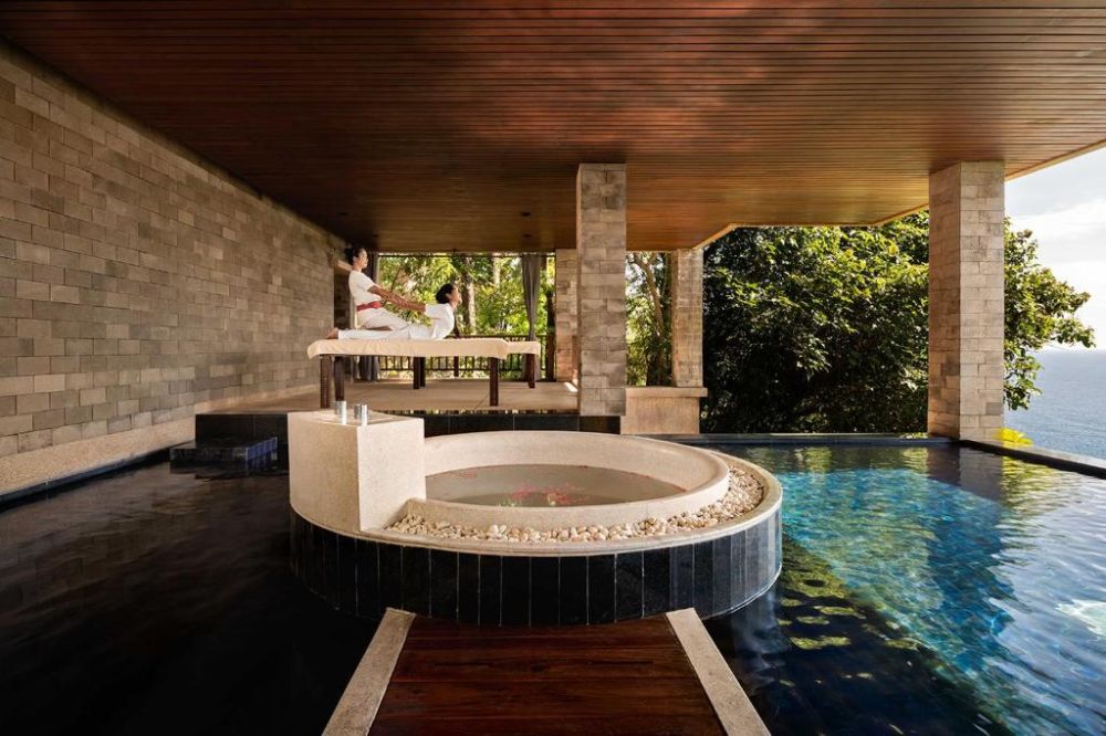 Spa Pool Suite, Paresa Phuket 5*