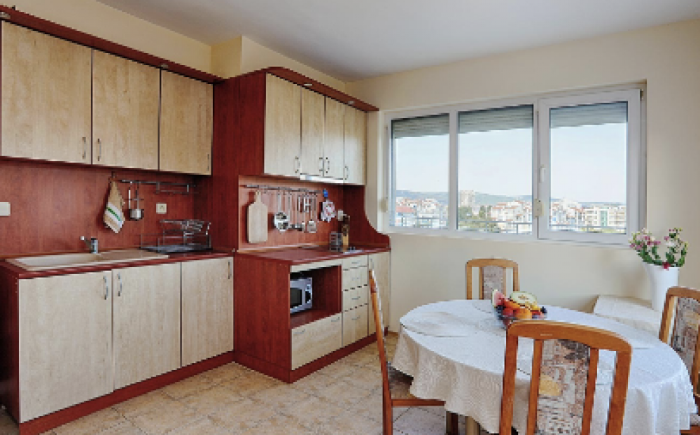 Two-Bedroom Apartment, Prestige City I Sunny Beach 3*