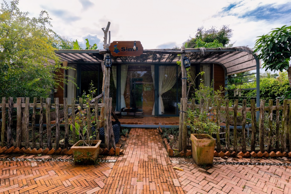 Premium Bungalow Garden View, Sim Resort Phu Quoc 3*