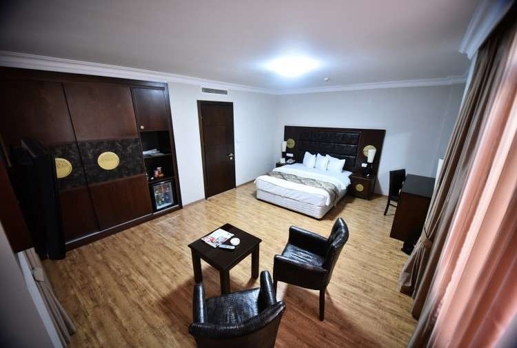 Luxe, Era Palace Batumi 4*