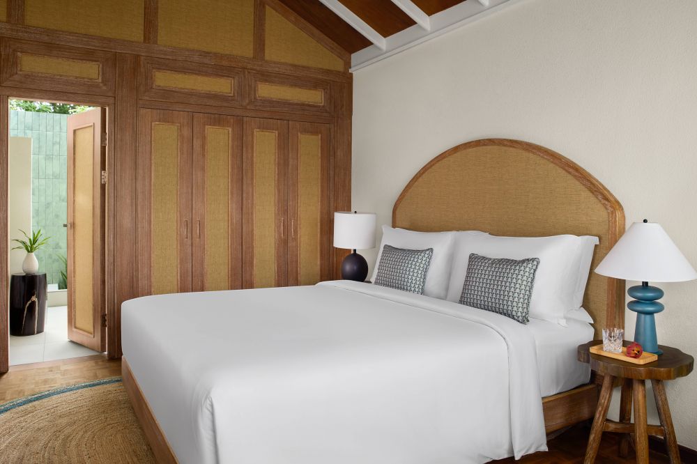 Deluxe Sunset Villa, NH Collection Maldives Reethi Resort (ex. Reethi Beach Resort) 4*