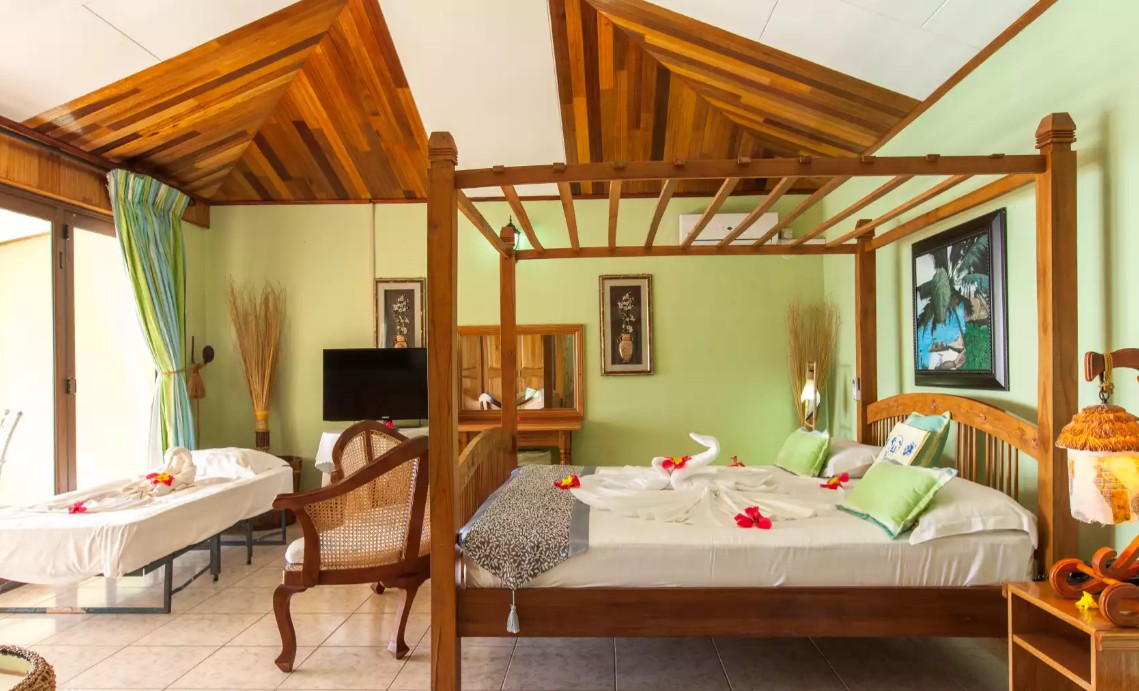 Deluxe Room, Patatran Village 4*