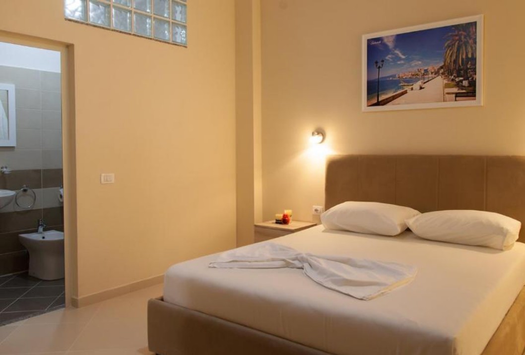 Double Room with Balcony, Vila Balani 3*