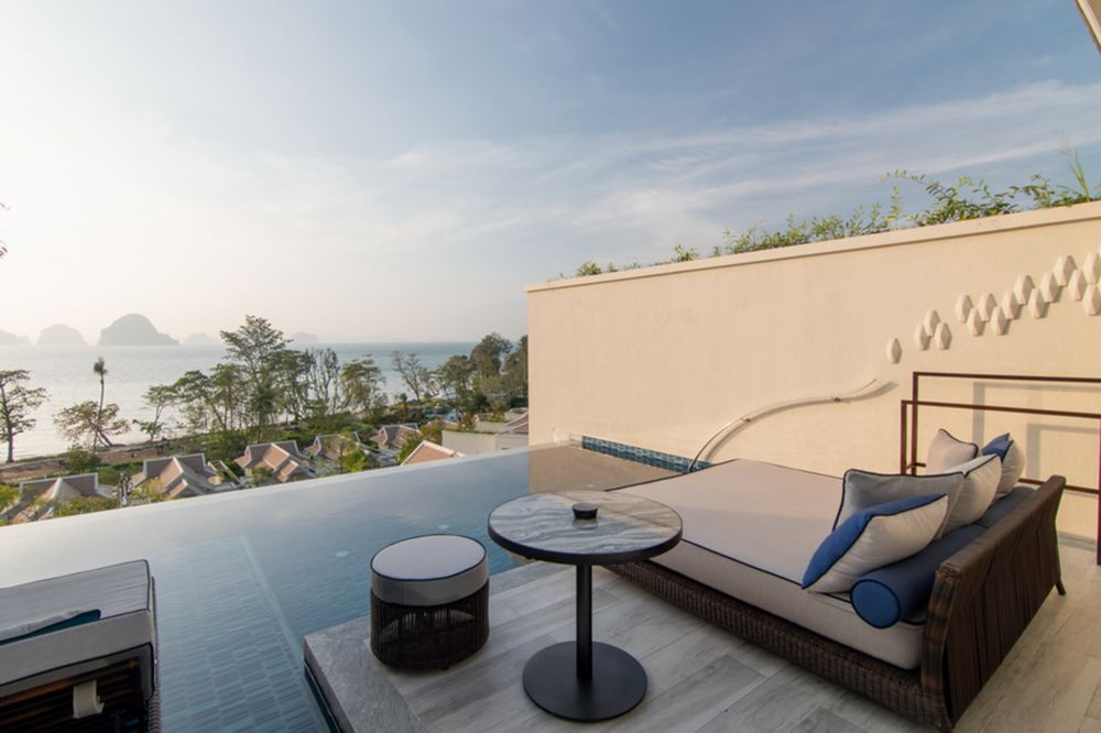 Premium Pool Suite, Banyan Tree Krabi 5*