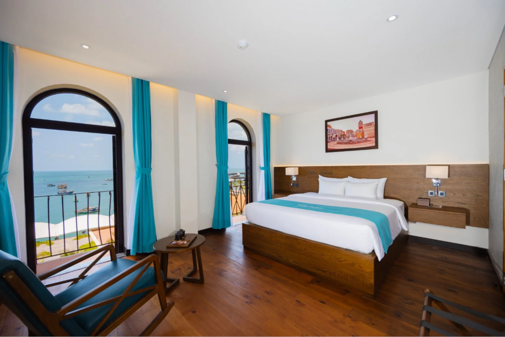 Suite SV, Fella Hotel Phu Quoc 3*