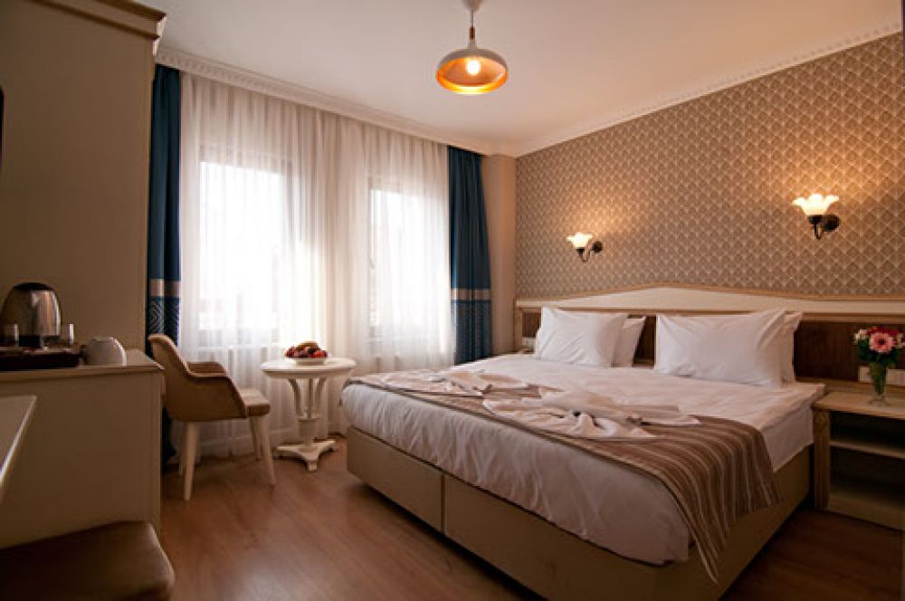 Superior, Mevlana Boutique Hotel 4*