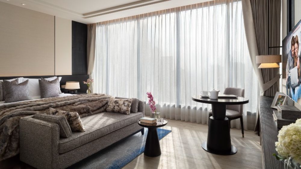 Two-Bedroom Premier, Ascott Thonglor Bangkok 5*