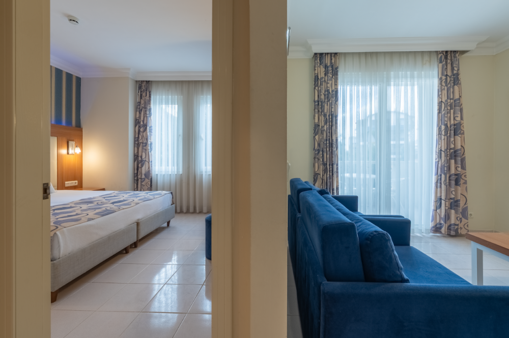 Eco Suite, Villa Sun Flower Aparts & Suites 4*