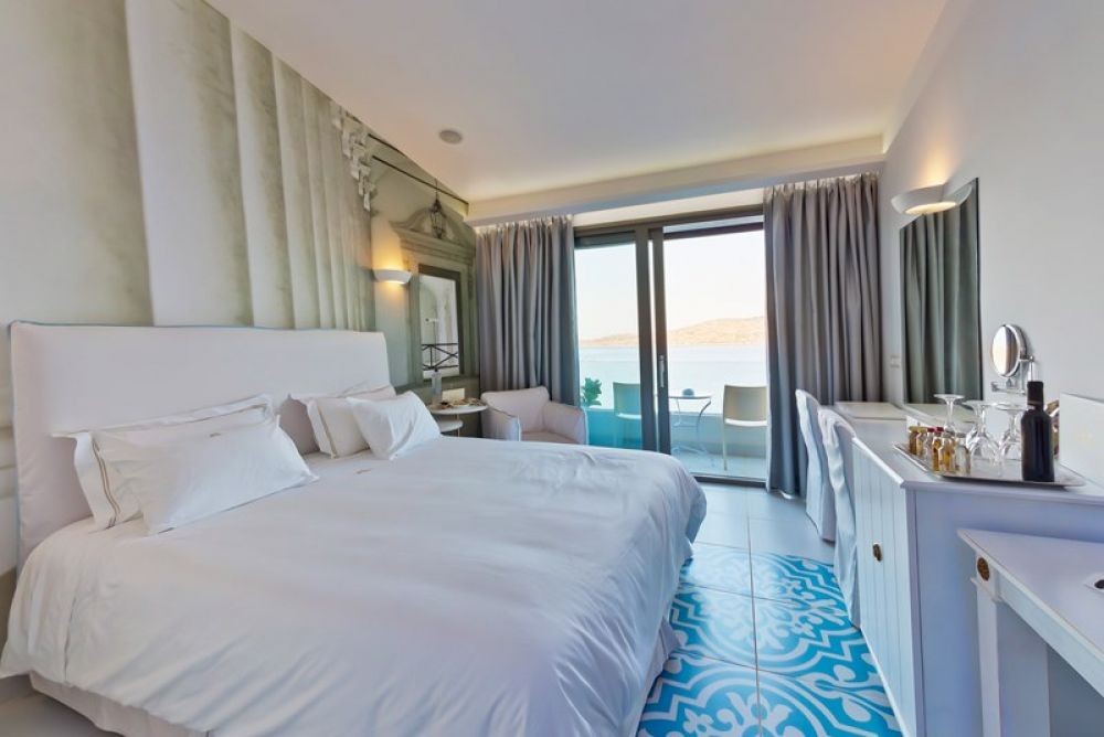 Standard Mediterranean Sea View, Royal Marmin Bay Boutique & Art Hotel | Adults Only 5*