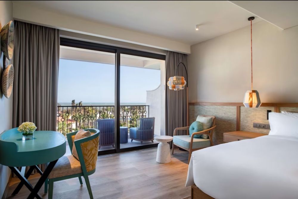 Premium SV, Radisson Resort Phan Thiet 4*