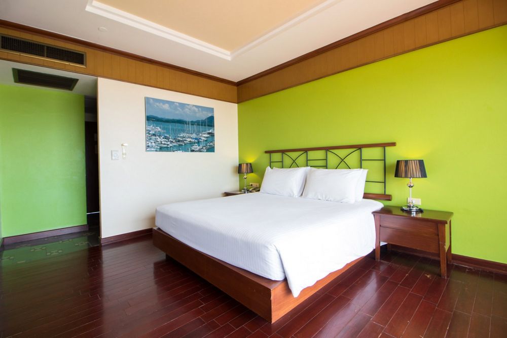 Mini Suite Corner, Garden Sea View Resort 4*