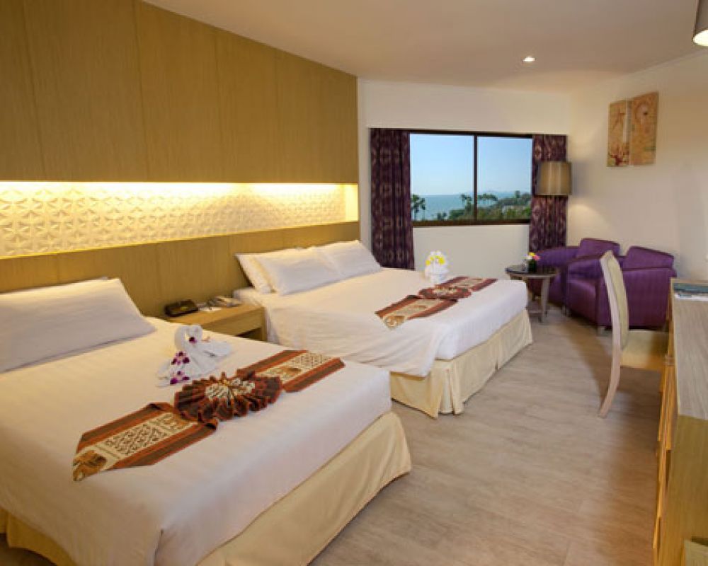 Superior (Main Wing), Jomtien Palm Beach 4*