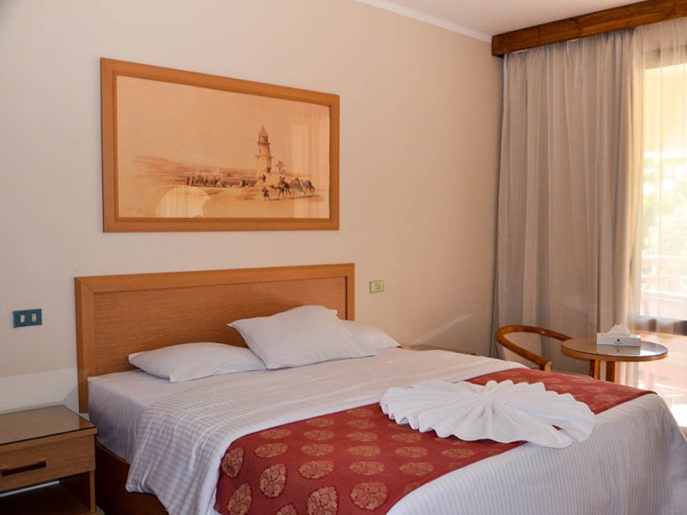 Standart Room, Ghazala Beach Hotel 4*