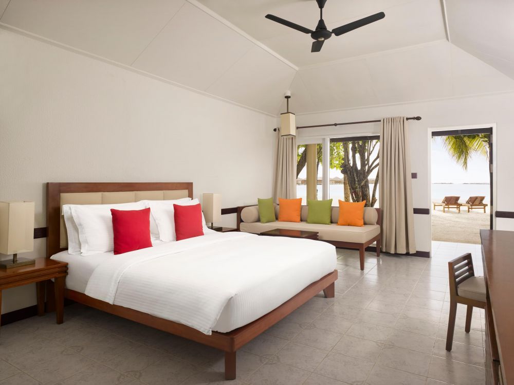 Beach Villa, Villa Nautica Paradise Island (ex. Paradise Island Maldives) 5*