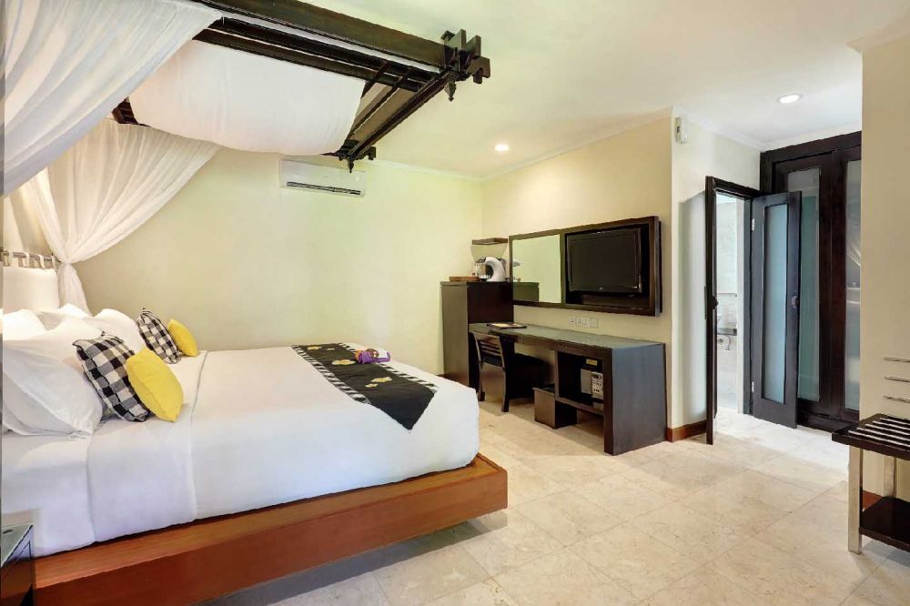 Deluxe Garden Villa, Legian Beach Hotel 4*