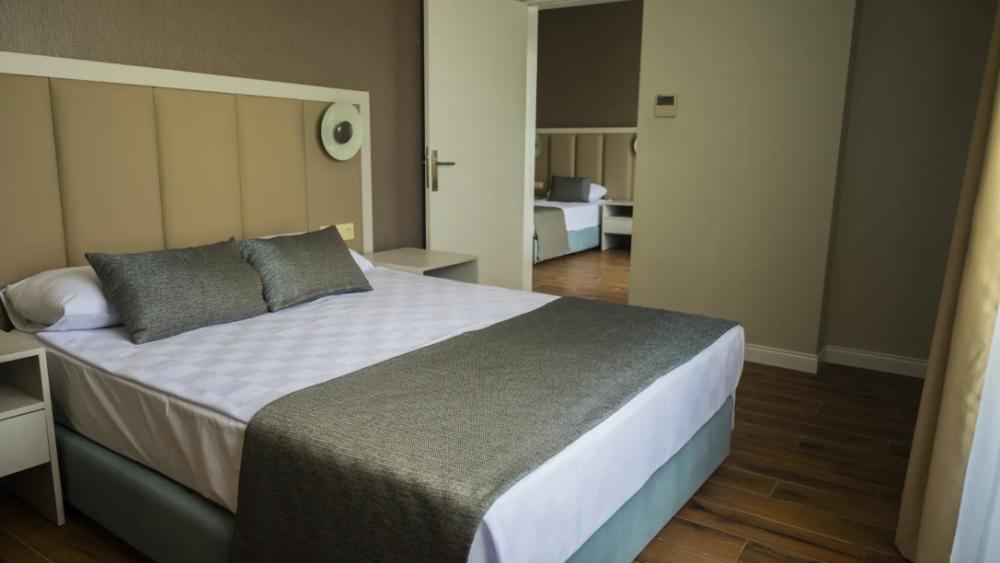 Family Room (Connecting Door), Dream Water World 5*