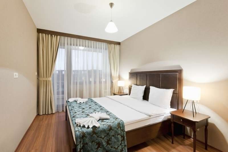 Executive Suite/Mountain View, Regnum Spa Hotel 5*