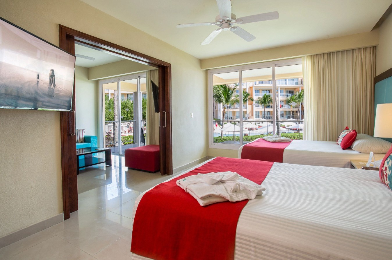 Preferred Club Suite Ocean View, Dreams Jade Resort & Spa 5*