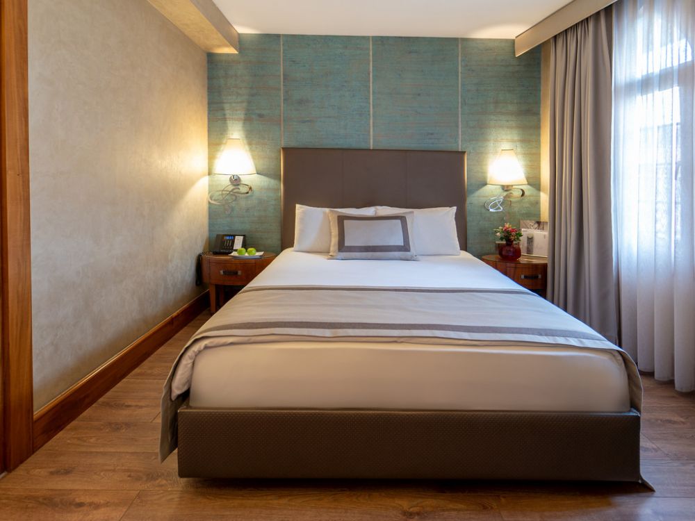 Standard, Biz Cevahir Hotel Sultanahmet 4*