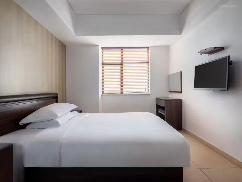 Ocean-View A Suite Of Rooms, Sanya Yunzhiju Hotel 4*
