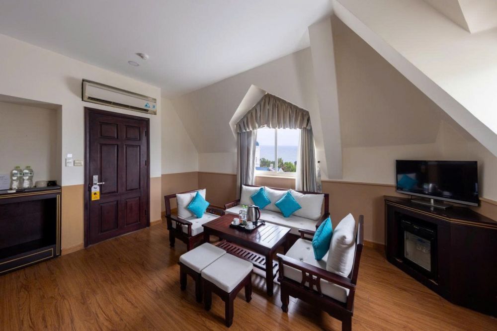 Premier Deluxe, Boulevard Hotel Phu Quoc 3*