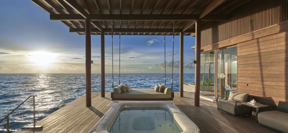 Kiaali Residence, Park Hyatt Maldives Hadahaa 5*